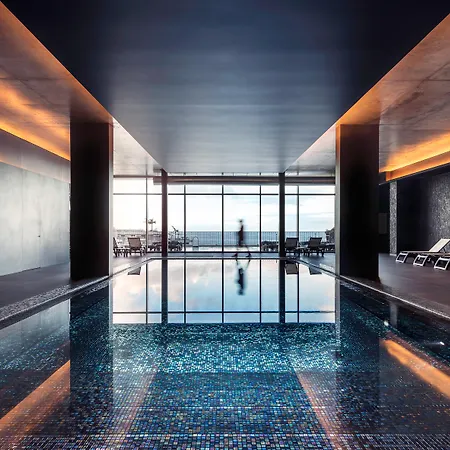 Saccharum - And - Savoy Signature 5* קלייטה