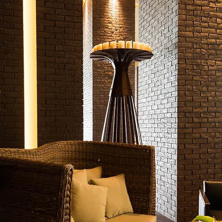 Resort Saccharum - And - Savoy Signature 5*