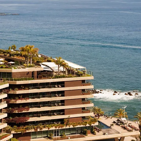 Hotel Saccharum - And - Savoy Signature Calheta (Madeira)