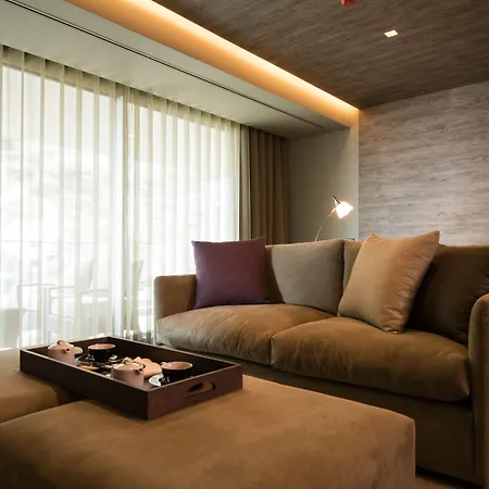 Hotel Saccharum - And - Savoy Signature