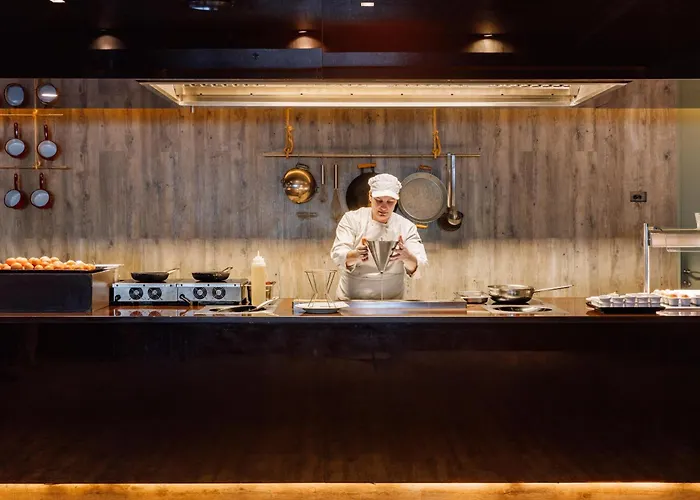 Saccharum - And - Savoy Signature Hotel Calheta (Madeira)