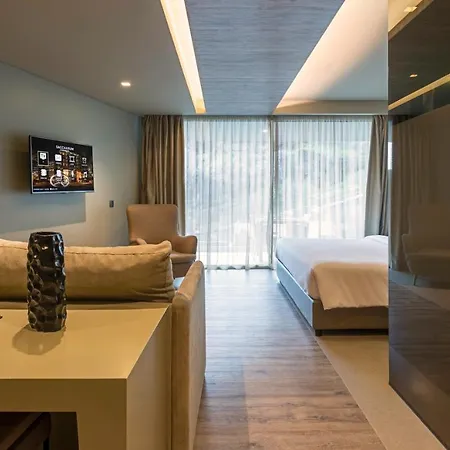 Hotel Saccharum - And - Savoy Signature