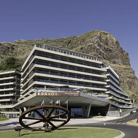Hotel Saccharum - And - Savoy Signature Calheta (Madeira)