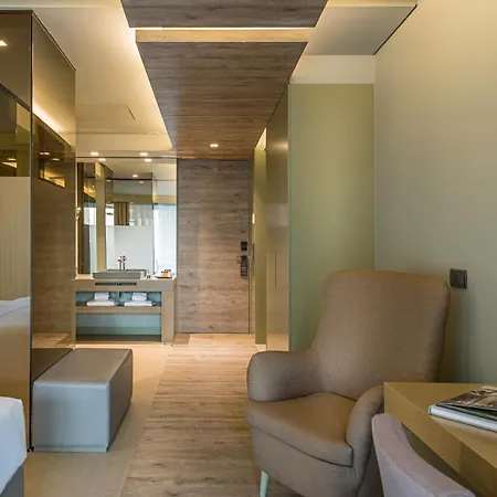 Hotel Saccharum - And - Savoy Signature 5*