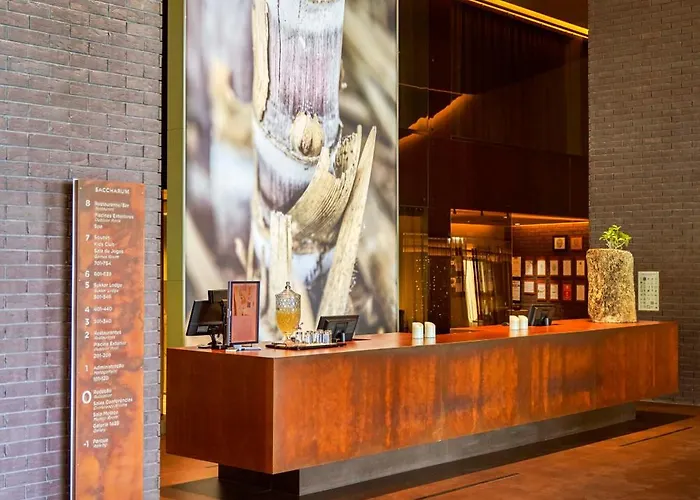 Saccharum - And - Savoy Signature 酒店 卡列塔