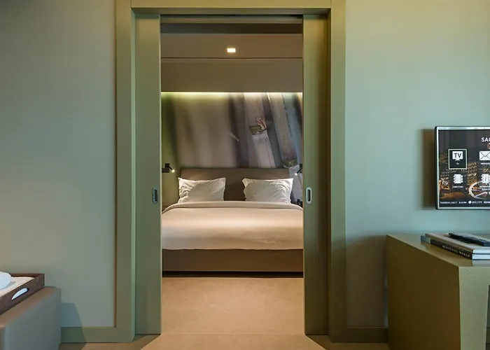 Saccharum - And - Savoy Signature Отель 5*