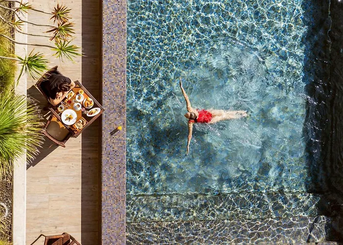 Saccharum - And - Savoy Signature Hotel