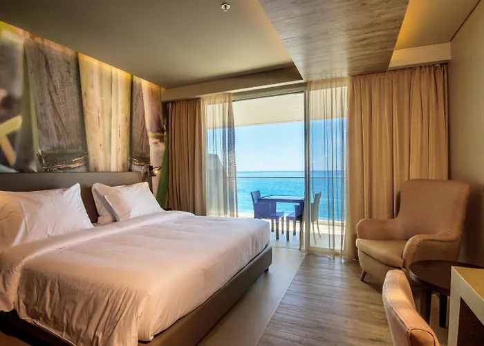 Hotel Saccharum - And - Savoy Signature