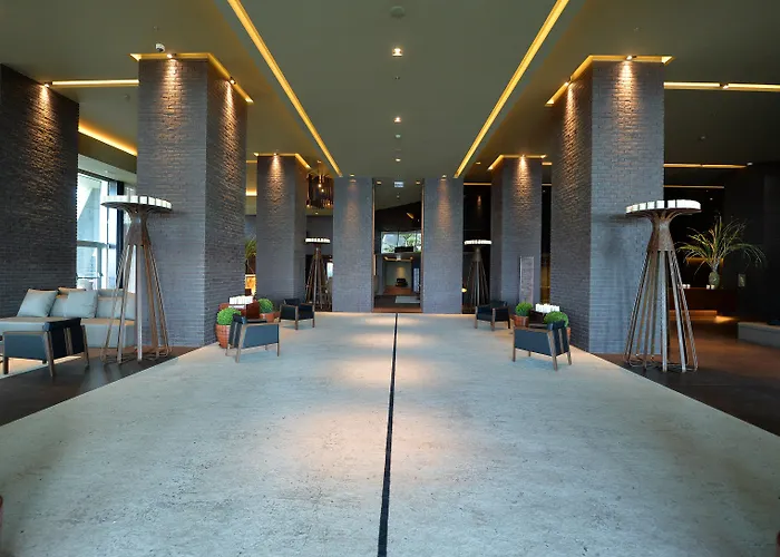 Saccharum - And - Savoy Signature Hotel