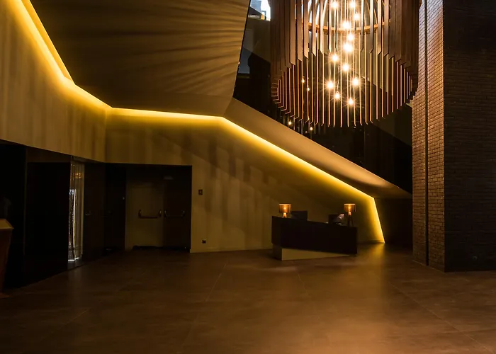 Saccharum - And - Savoy Signature Hotel 5*