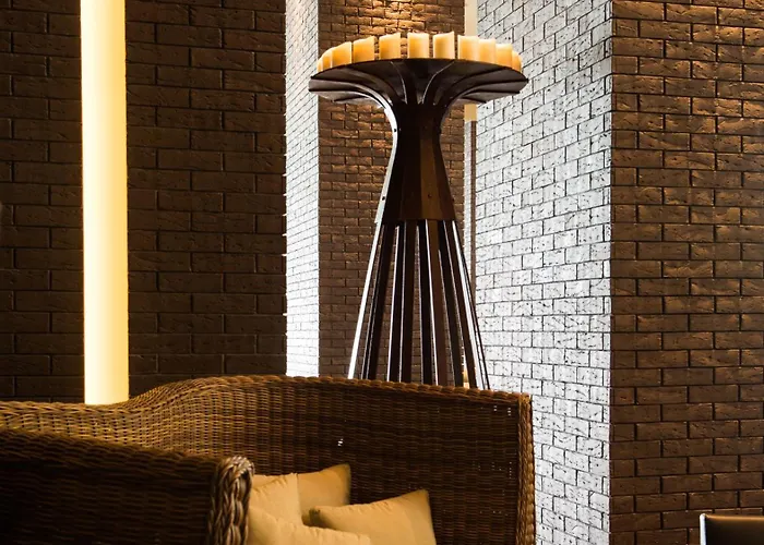 Hotel Saccharum - And - Savoy Signature 5*