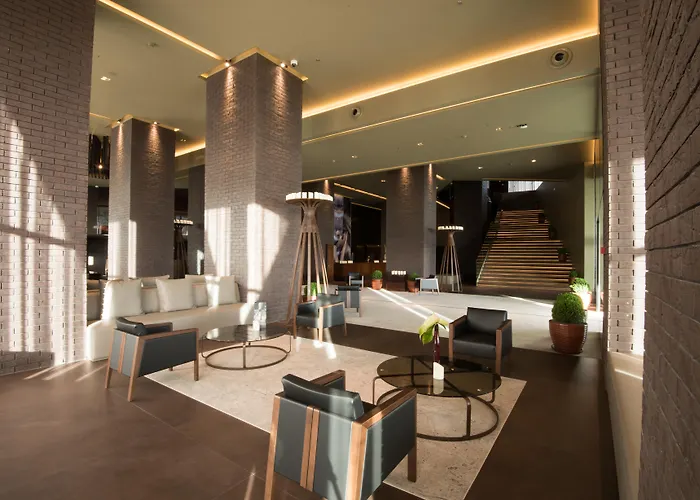 Saccharum - And - Savoy Signature 酒店 卡列塔