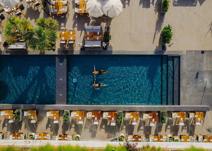 酒店 Saccharum - And - Savoy Signature 5*