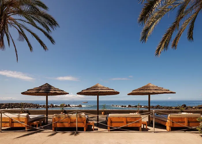 Saccharum - And - Savoy Signature Hotel Calheta (Madeira)