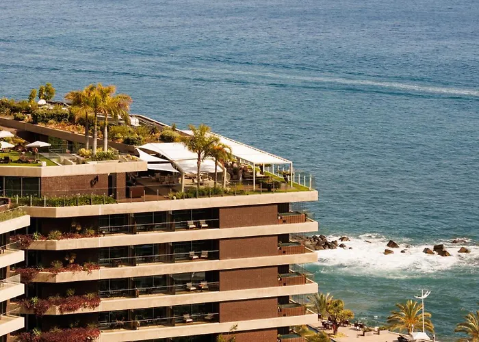 Hotel Saccharum - And - Savoy Signature Calheta (Madeira)