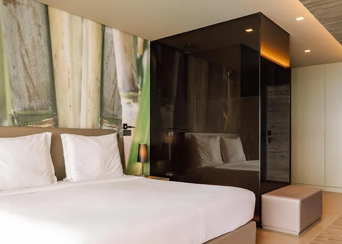 Saccharum - And - Savoy Signature Hotel 5*