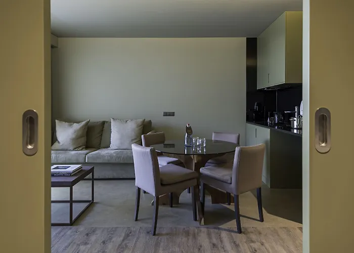 Hotel Saccharum - And - Savoy Signature