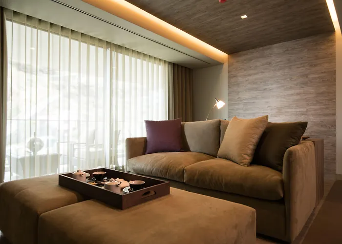 Hotel Saccharum - And - Savoy Signature