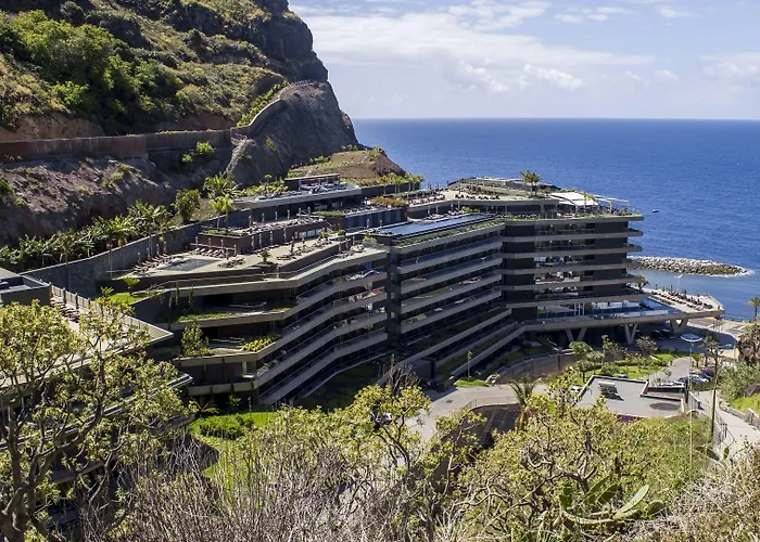 Saccharum - And - Savoy Signature Hotel Calheta (Madeira)
