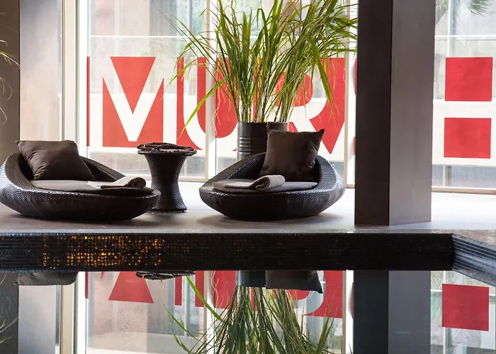 Saccharum - And - Savoy Signature Hotel 5*