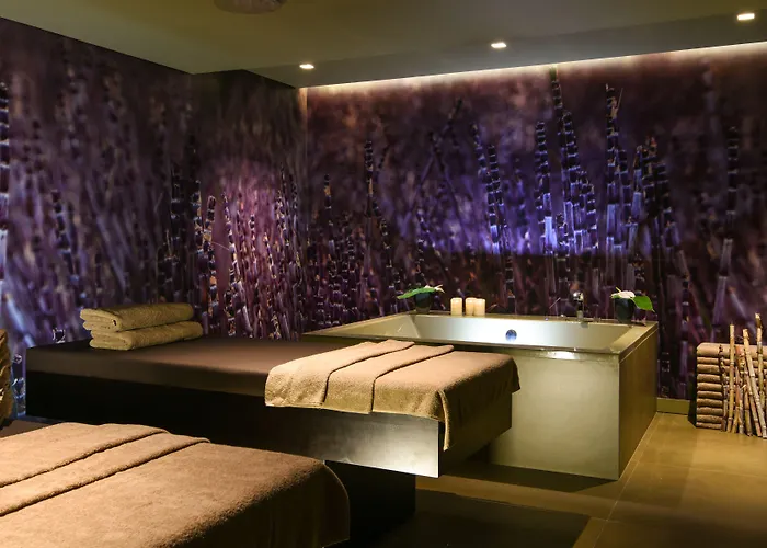 Hotel Saccharum - And - Savoy Signature 5*