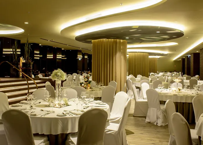 Hotel Saccharum - And - Savoy Signature