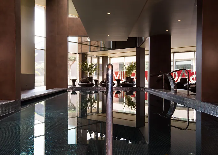 Saccharum - And - Savoy Signature 5* Calheta (Madeira)