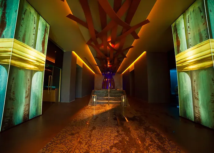 Saccharum - And - Savoy Signature Отель Кальета