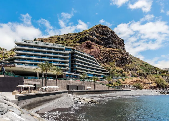 Saccharum - And - Savoy Signature Hotel Calheta (Madeira)