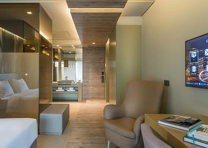 Hotel Saccharum - And - Savoy Signature 5*