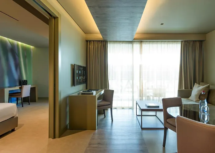 Hotel Saccharum - And - Savoy Signature 5*